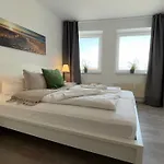 Апартаменты Nordseebrandung A1.4 Куксхафен