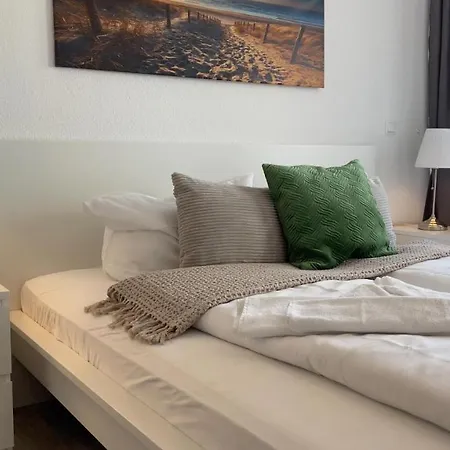Apartment Nordseebrandung A1.4 Cuxhaven