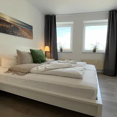 Apartment Nordseebrandung A1.4 Cuxhaven