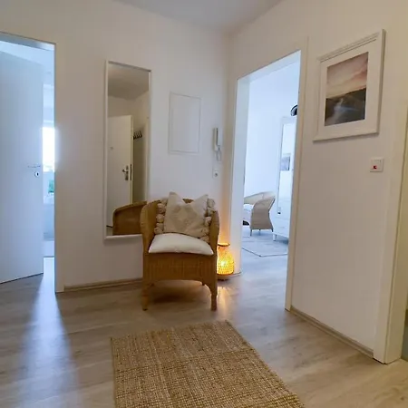 Apartment Nordseebrandung A1.4 Cuxhaven