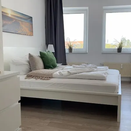 Nordseebrandung A1.4 Apartment *