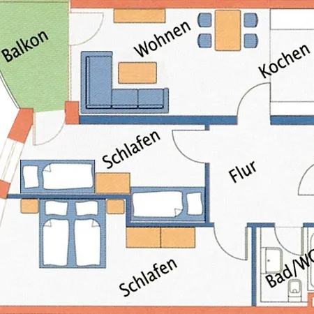 Nordseebrandung A1.4 Cuxhaven