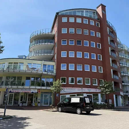 Nordseebrandung A1.4 Apartment *
