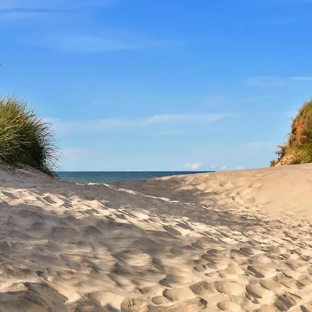 Lejlighed Nordseebrandung A1.4 *