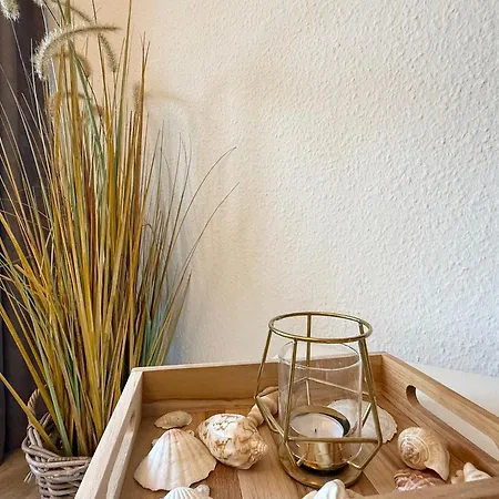 Nordseebrandung A1.4 Apartment