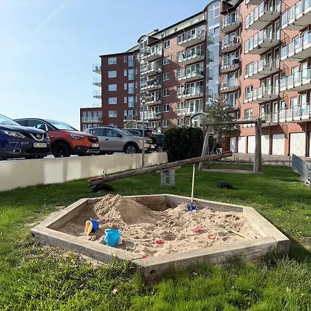 Apartment Nordseebrandung A1.4 Cuxhaven
