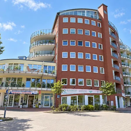 Nordseebrandung A1.4 Apartment